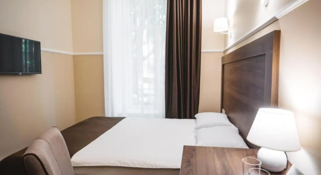 Двухместный номер Standard Potemkinn Hotel