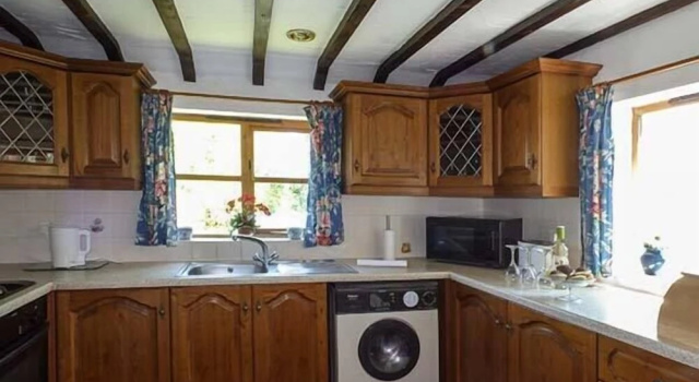 Căsuță Chevinside Cottage