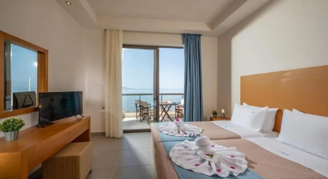 Creteco Hotel & Suites, Забронировать Отель СПА-отели Гурнаи, SPA-услуги