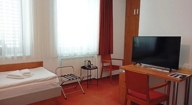 Standard Casal quarto Hotel Ruby Blue