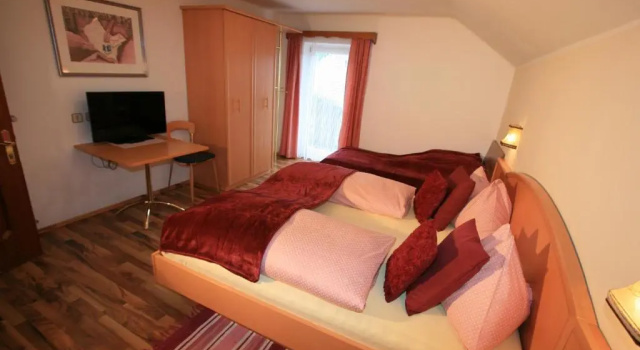 Трёхместный номер Standard Hotel Stadlwirt