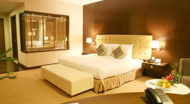 Люкс Deluxe AURORA Hotel Plaza