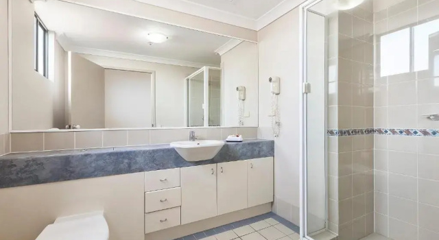 Студия Bridgewater Apartments