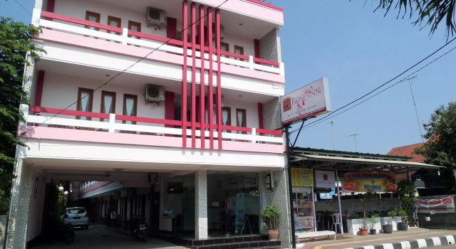 Rose Inn, Varaa Hotelli Pangandaran West Java