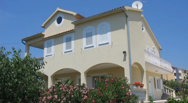 Apartments Marija, 예약 아파트 Vodice 조식이 포함된 호텔, 아침 식사