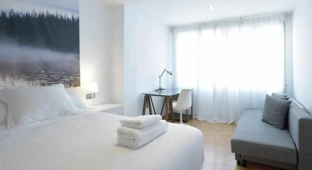 Andrews house 60 m en el centro de Zaragoza