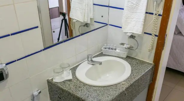 Двухместный люкс Palácio Do Rio Hotel