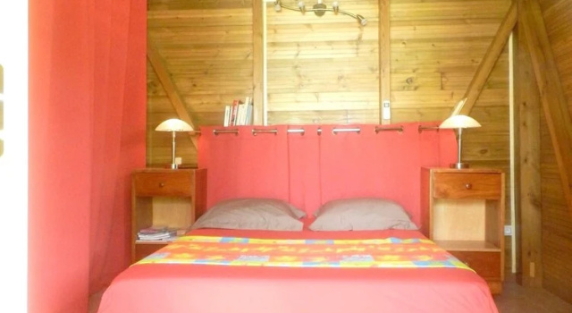 Bungalow With 2 Bedrooms in Baie Mahault, With Enclosed Garden and Wif, Забронировать Дом для отпуска Виллы Бе-Мао, Вилла