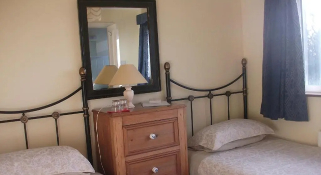 Двухместный номер Standard Fuchsia House Bed and Breakfast Connemara