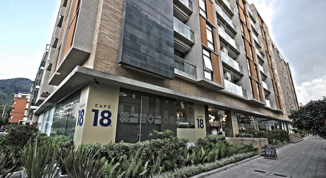 Area 97 Condos by Vesper, Забронировать Апарт-отель Апарт-отели Богота, рядом с Парк Эль-Виррей, Апарт-отель