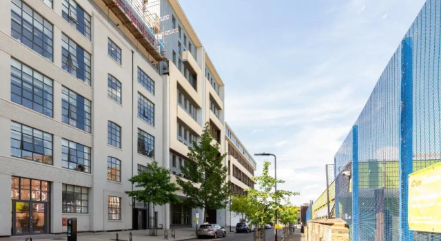 The Hackney Apartment
