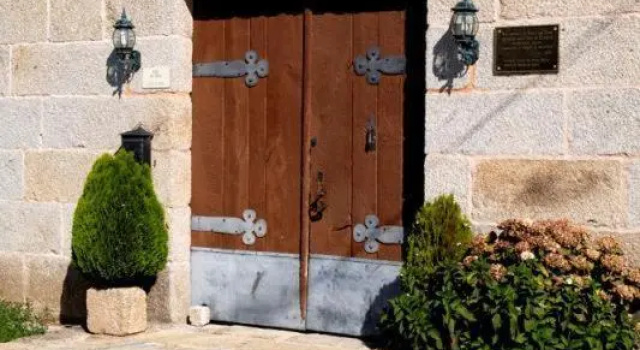 Casa dos Ulloa, Забронировать Отель Санта-Марина Camino dos Faros