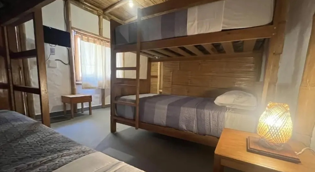 Cabo del Mar, Boek Pension Piura hotels met ontbijt, Ontbijt