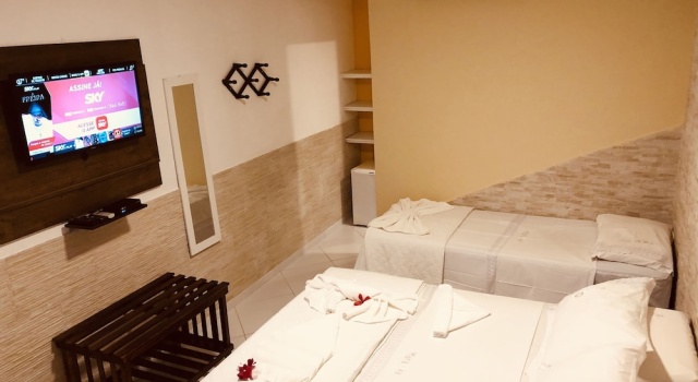 Номер Standard Pousada Maraoka
