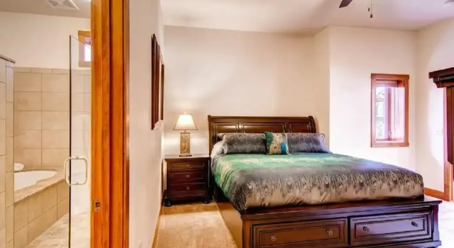 Black Canyon Inn Unit H1 Deluxe, Забронировать Апартаменты/квартира Апартаменты Rocky Mountain National Park, Апартаменты/квартира