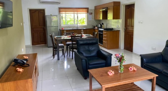The Seaboards Apartments Seychelles
