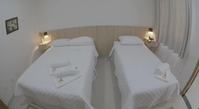 Трёхместный номер Standard Hotel San Gennaro