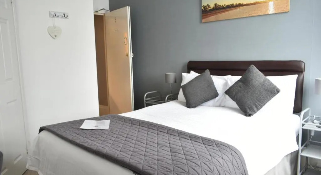 Двухместный номер Standard с видом на море Taunton House