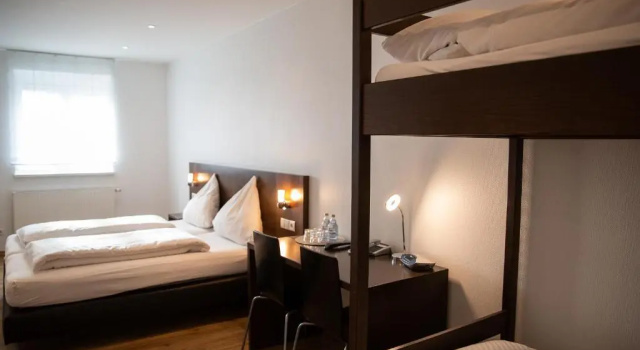 Семейный номер Superior Hotel Falk