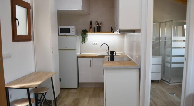 Апартаменты Apartamento a estrenar a 5 minutos de la Playa