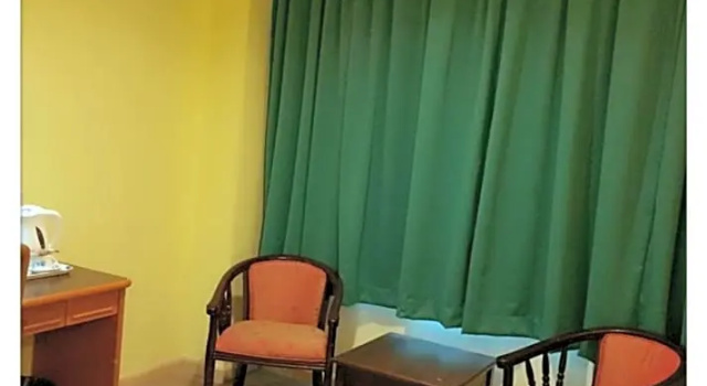 Номер Deluxe Global Hotel
