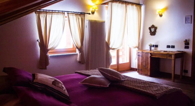 Двухместный номер Standard Мансарда Ellex Eco Hotel