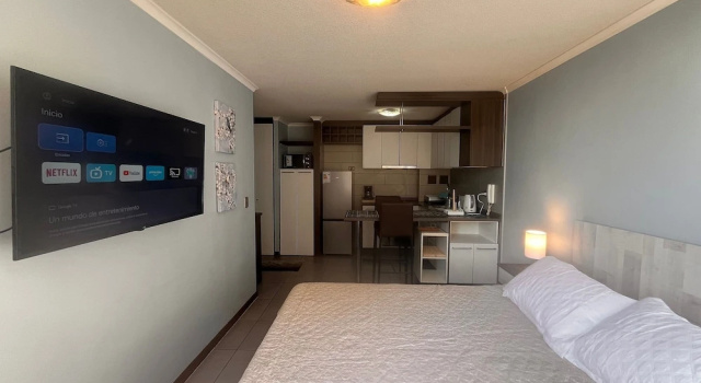 Апартаменты Oceana Suites Vista Parque