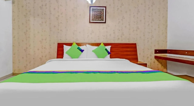 Treebo The Grand Skyla Marathahalli, Varaa Hotelli Edulliset hotellit kohteessa Bangalore