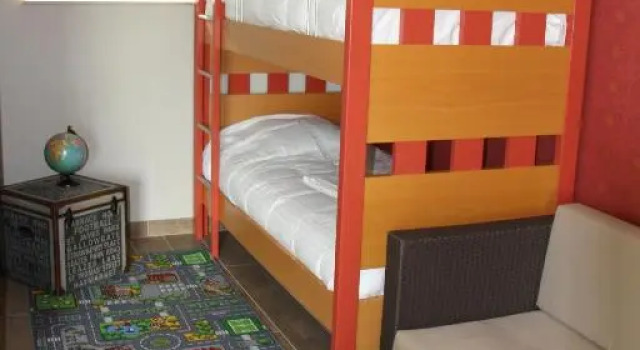 Семейный номер Standard B&B De Luyckhoek