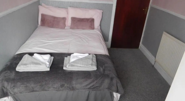 Standard dublă cameră Iona Hotel