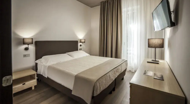 Номер Superior Terme di Acquasanta Hotel Italia & Spa
