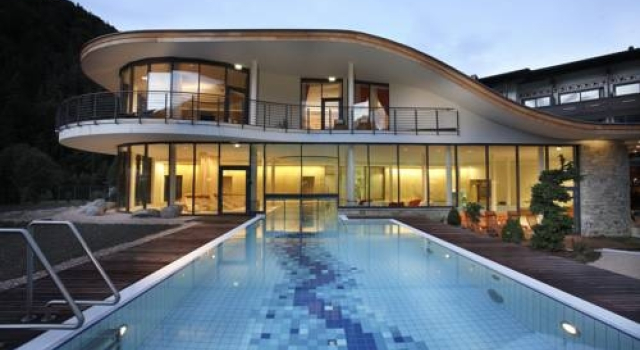 Das Rieser Aktiv & Spa Resort, Rezervovat Lázně / Resort Pertisau Achensee