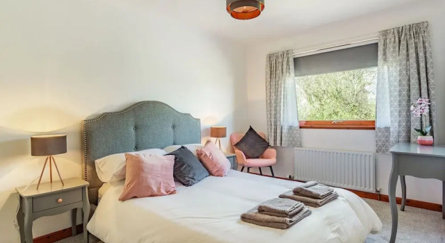 Craigievar, Rezervasyon Tatil Evi Cruden Bay Aberdeenshire