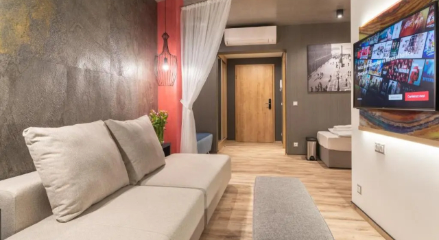 Номер Standard Onyx Luxury