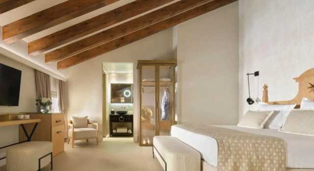 Двухместный номер Deluxe Hotel Antigua Palma - Casa Noble