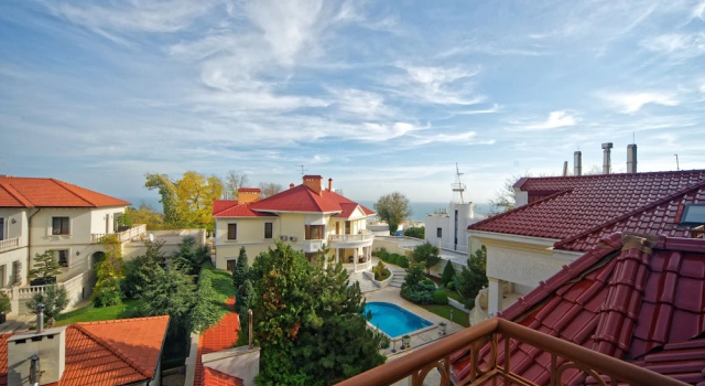 Люкс Мансарда Villa Le Premier - Maestro