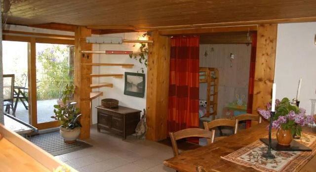 Коттедж Chalet de la Fressine