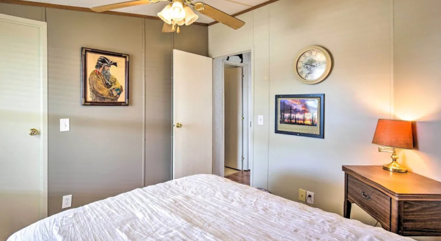 Коттедж Cozy Yuma Retreat w/ Furnished Patio & Grill!