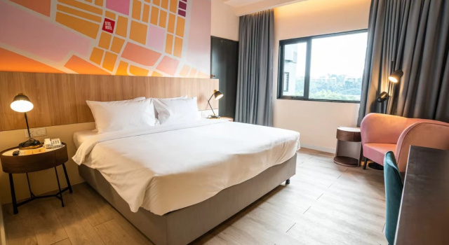 Двухместный номер Standard STEG Kuala Lumpur