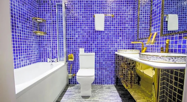 Deluxe dobbelt værelse DJ Suites Blackpool