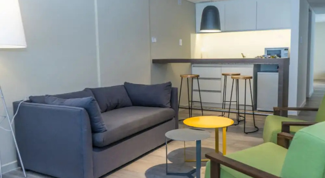 Двухместная студия Standard Olmos Suites