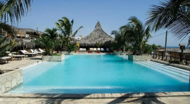 Las Cabañas de Antica, Rezervovat Hotel Vichayito Piura