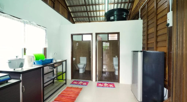 Kampung Tok Lembut Vacation Home, Rezervovat Hotel Kedah hotely s bazénem, Bazén