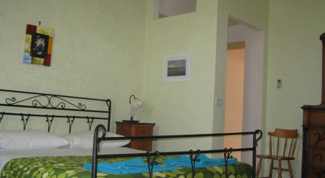Двухместный номер Standard с балконом B&B Mare Di S. Lucia