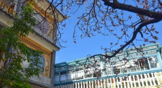 Qixingyuan Inn, Забронировать Отель Дали Юньнань