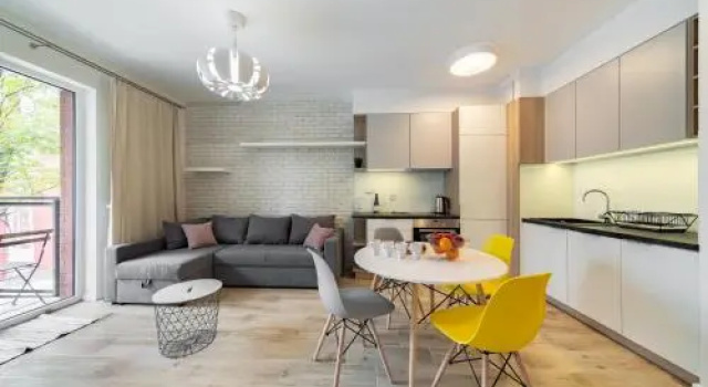 ApartmentPrestige Krakow, Забронировать Апартаменты/квартира Отели Кракова с парковкой, Парковка