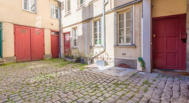 L'ESCAPADE - Au cœur du centre historique - appartement pour 2 personnes, Забронировать Апартаменты/квартира Апартаменты Rennes Metropolitan Area, Апартаменты/квартира