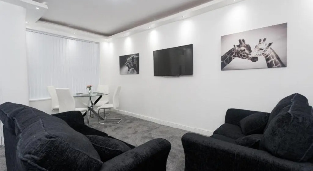 Апартаменты Superior Leeds House