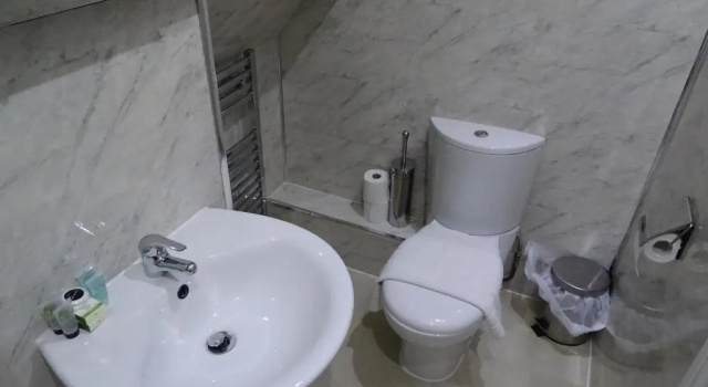 Двухместный номер Standard Milverton Hotel