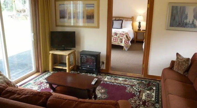 Sviitti Redstone Cliffs Lodge